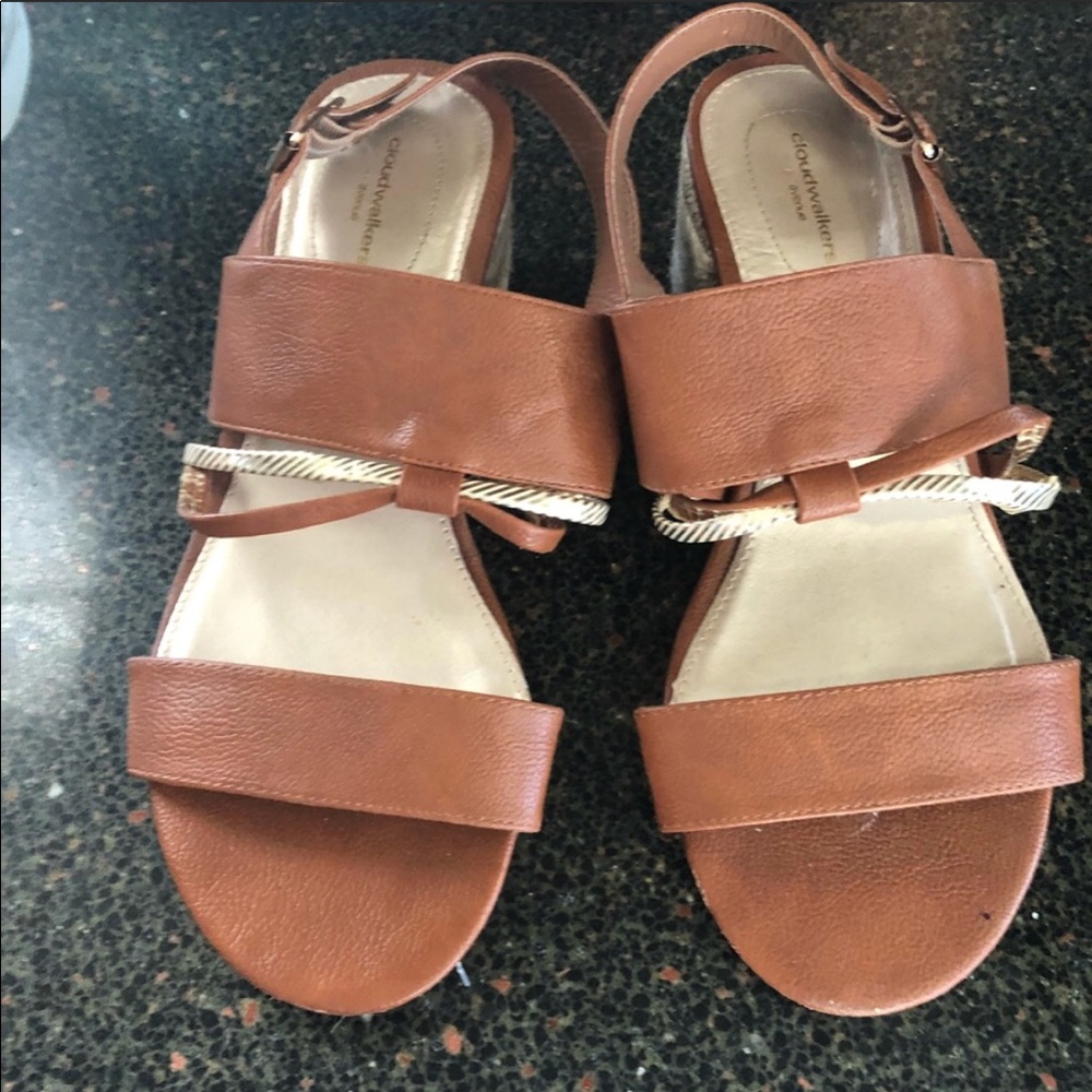 Cloud Walker Sandals